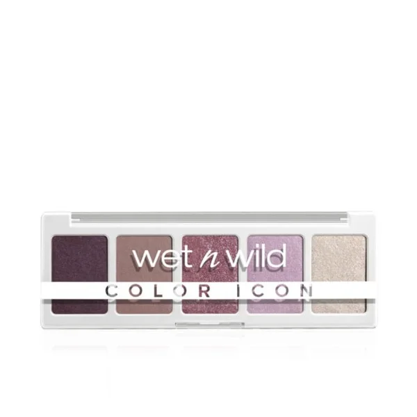 WET N WILD NEW 5-PAN SHADOW PALETTE - Petalette